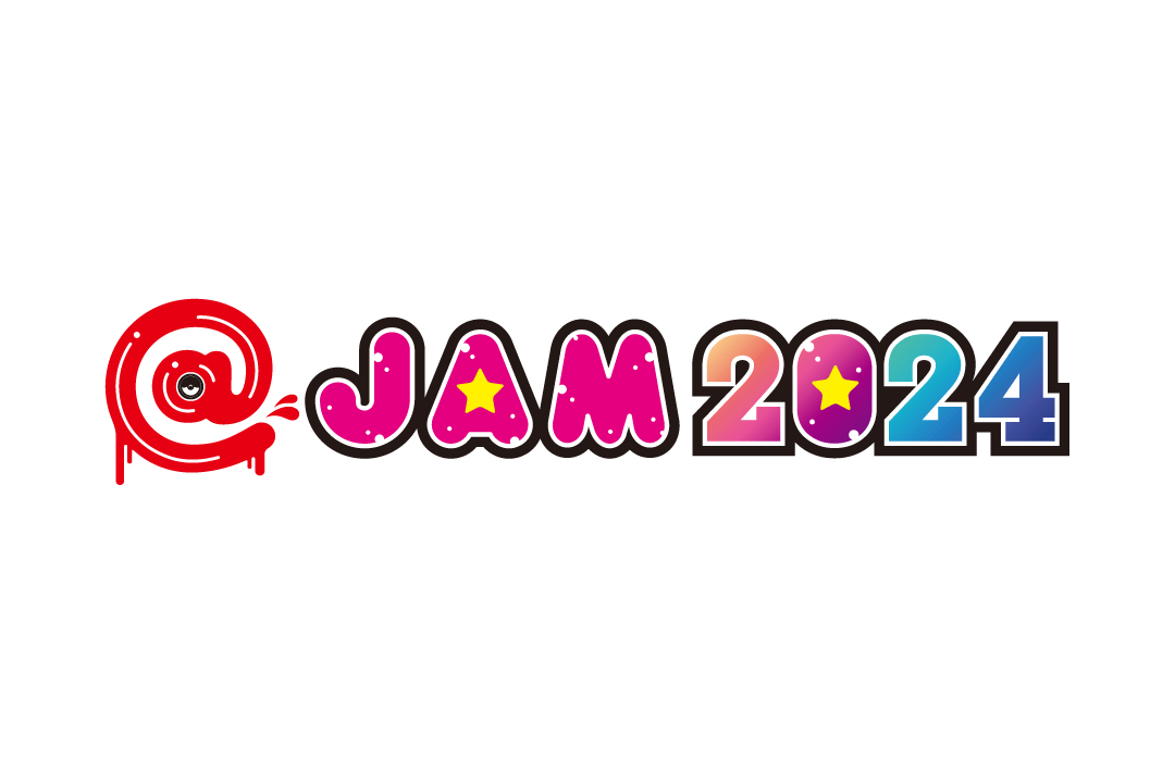 【アイドルカレッジ】@ JAM EXPO 2024 W賞　サイン入りのぼり 66462-507-